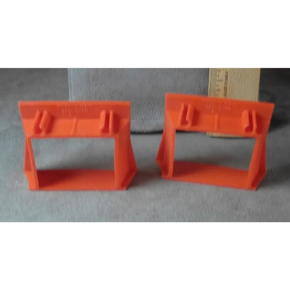 Vintage Hot Wheels Redline Jump Ramp Riser 1969 Part 6201-0760
